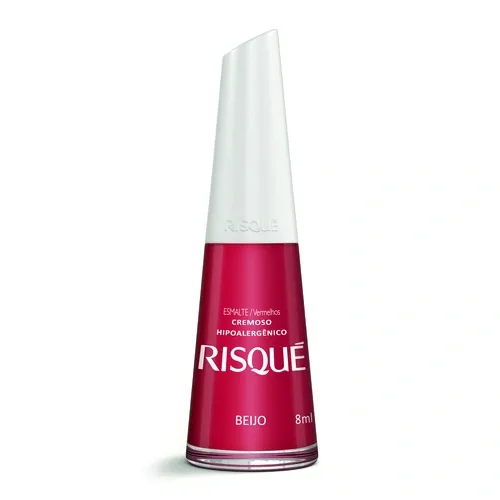 ESMALTE RISQUE CR BEIJO 8ML
