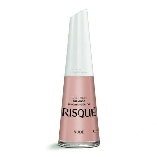 ESMALTE RISQUE CR NUDES NUDE 8ML