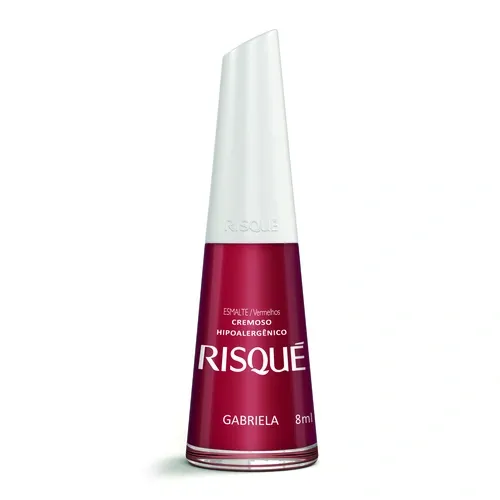 ESMALTE RISQUE CR GABRIELA 8ML