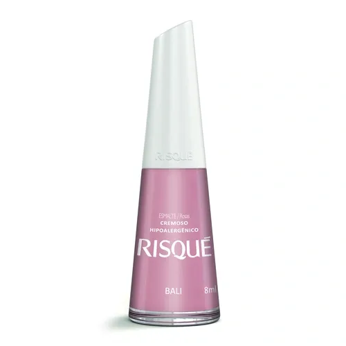 ESMALTE RISQUE CR ROSE BALI 8ML
