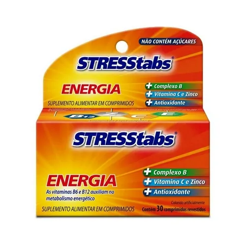 STRESSTABS ENERGIA 30CP REV