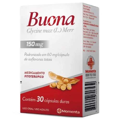 BUONA 150MG 30CAP