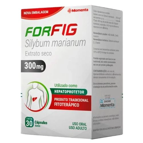 FORFIG 300MG 30CAP GEL DURA