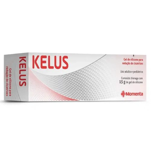 KELUS GEL CICATRIZANTE 15G