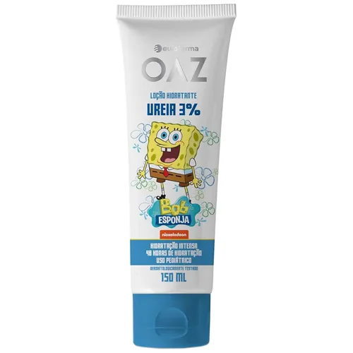 CREME UREIA 3% OAZ INF 150ML