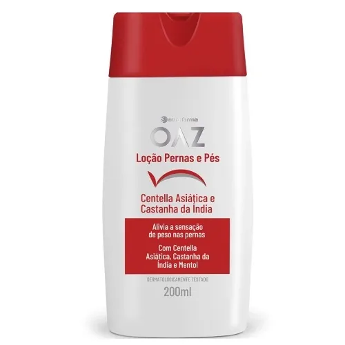 CASTANHA DA INDIA OAZ 200ML