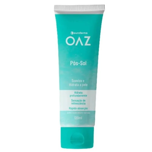 POS SOL OAZ HIDRATANTE GEL 120ML