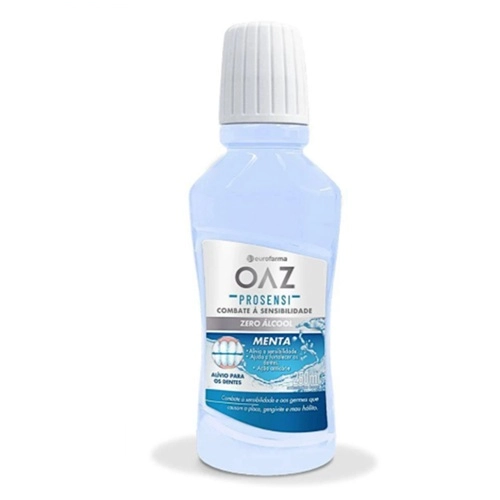 ENXAGUANTE BUCAL OAZ PRO SENS 250ML