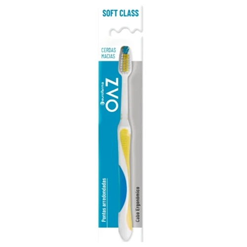 ESCOVA DENTAL OAZ SOFT CLASS MACIA 1UN