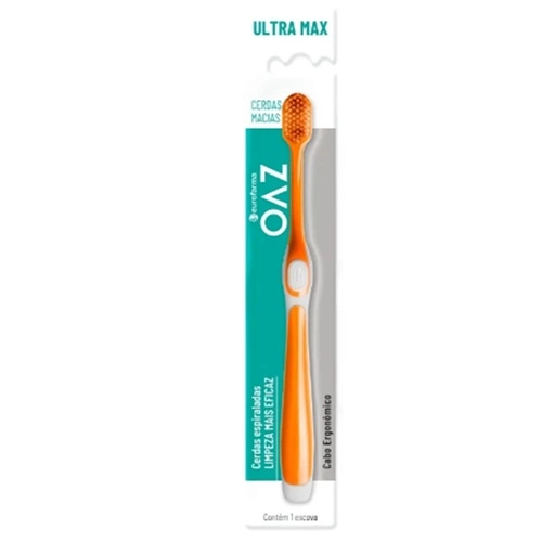 ESCOVA DENTAL OAZ ULTRA MAX MACIA 1UN
