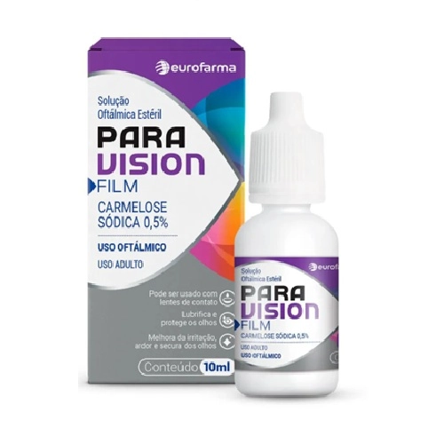 PARAVISION FILM 0,5% COL 10ML