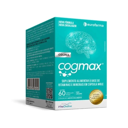 COGMAX 60 COMPRIMIDOS