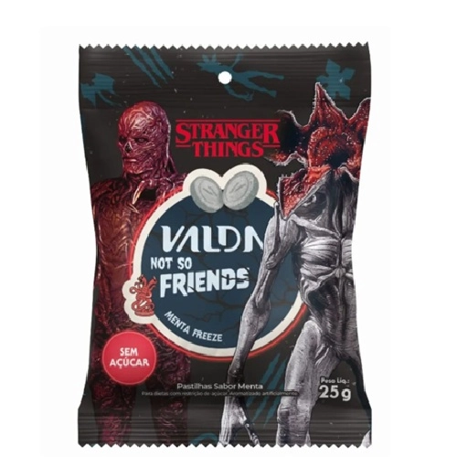 VALDA STRANGER FREEZE 25G