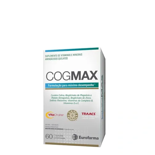 Cogmax 60 Comprimidos