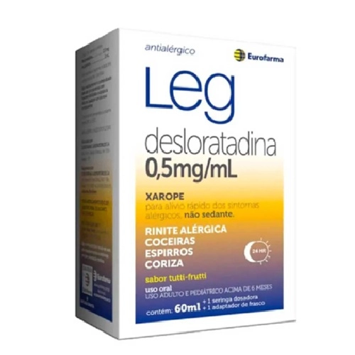LEG 0,5MG/ML XPE 60ML