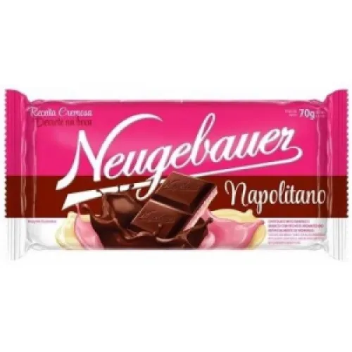 CHOCOLATE NEUGEBAUER NAPOLITANO 70G