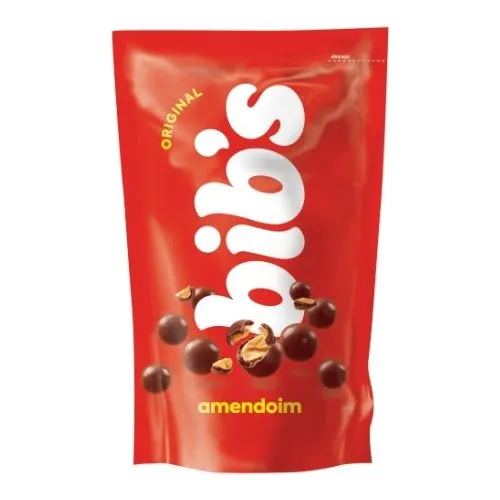 Chocolate Neugebauer Bibs Amendoim 40G