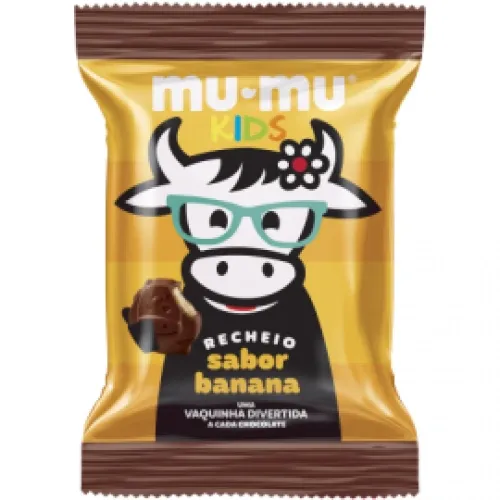 Chocolate Neug Mumu Kids Choc 15,6