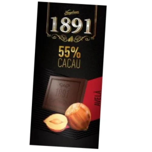 NEUGEBAUER CHOCOLATE 55ECAU 1891 AVELA 90G