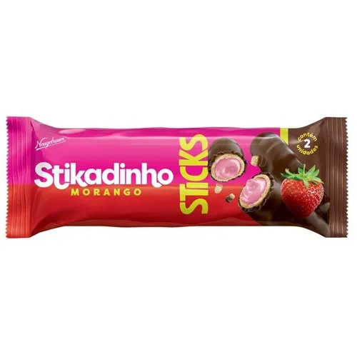 CHOCOLATE NEUGEBAUERG STIKADINHO MOR STICKS 32G