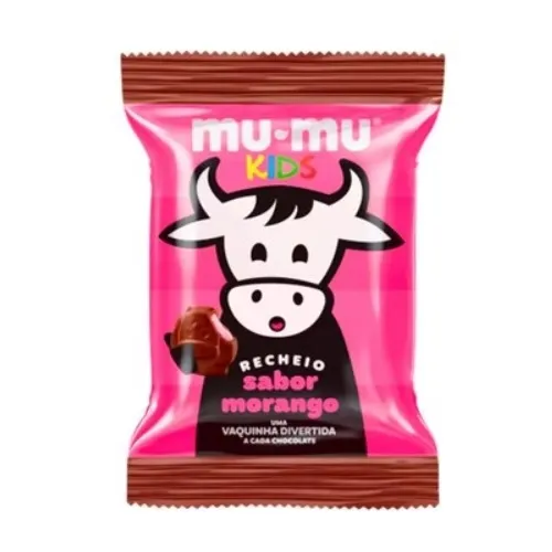 Chocolate Neug Mumu Kids Mor 15,6G