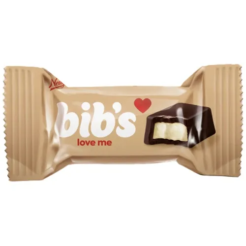 Chocolate Neug Bibs Love Me 13,7G