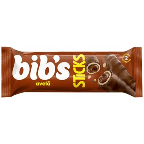 Chocolate Bibs Avela 32G