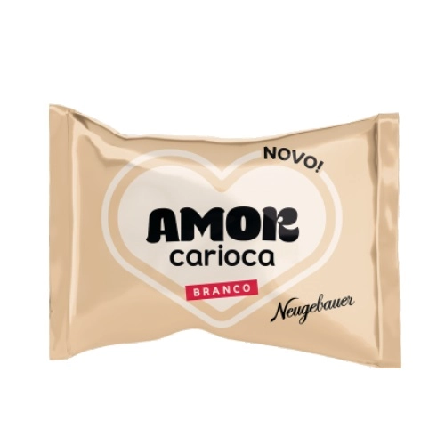 AMOR CARIOCA BRANCO GO NEUGEBAUER 40G