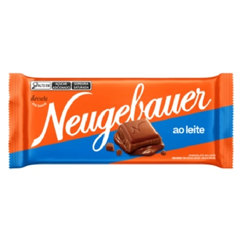 NEUGEBAUER CHOCOLATE AO LEITE 130G