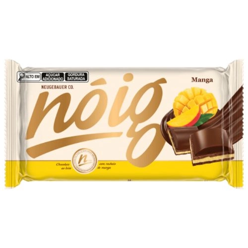 CHOCO NEUG NOIG MOUSSE DE MANGA 70G