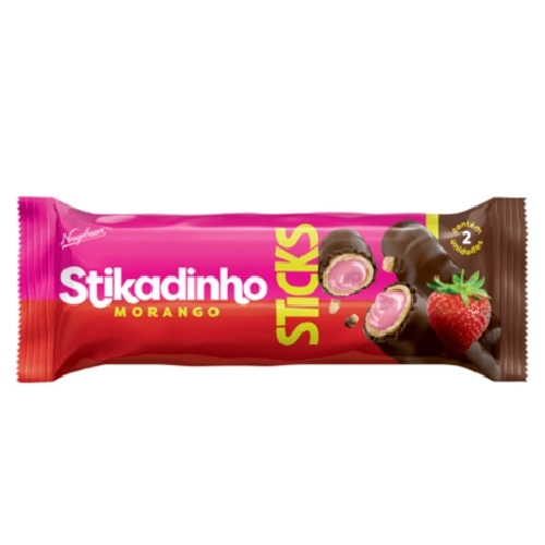 STIKADINHO STICKS MOR 32G
