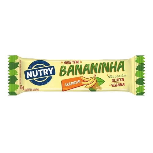 BARRA CER NUTRY BANANINHA 30G