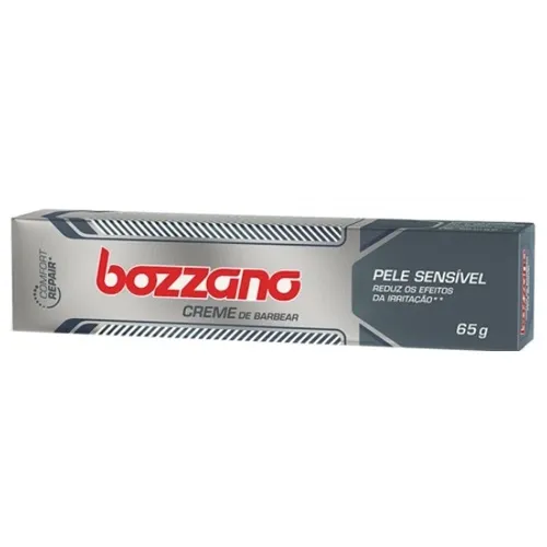 CREME PARA BARBEAR BOZZANO SENS 65 G