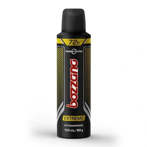 DESODORANTE BOZZANO AEROSSOL EXTREME 150ML