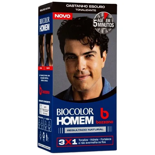 TINTA BIOCOLOR HOM CAST ESC