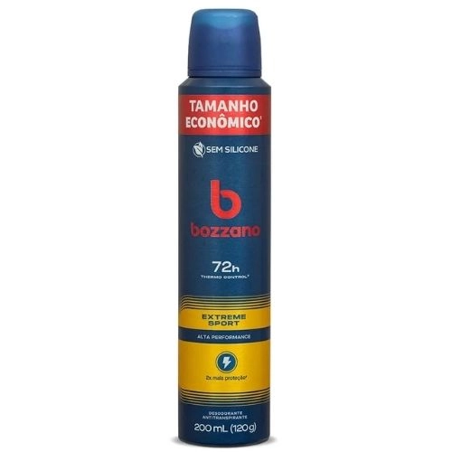 DESODORANTE BOZZANO AER EXTREME SPORT 200ML