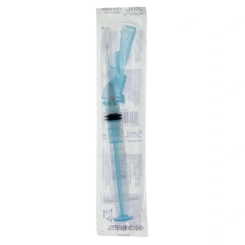 SERINGA BD 30X7 5ML SOLOMED