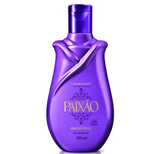 LOCAO PAIXAO IRRESISTIVEL 200ML