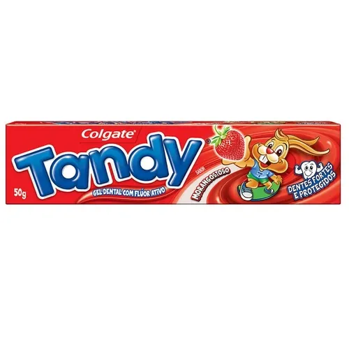 CREME DENTAL TANDY MOR 50G