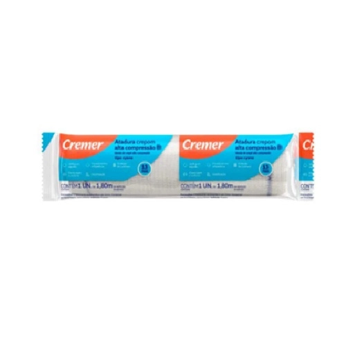 ATADURA CREPOM CREMER CYSNE 15CMX1,8M 1UN