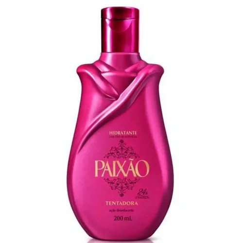 LOCAO PAIXAO TENTADORA 200 ML