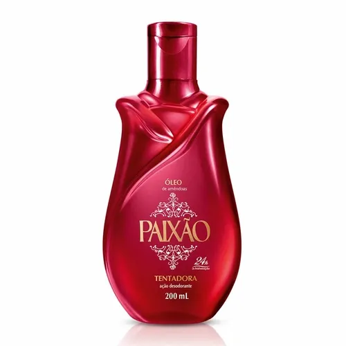 OLEO PAIXAO TENTAD 200ML