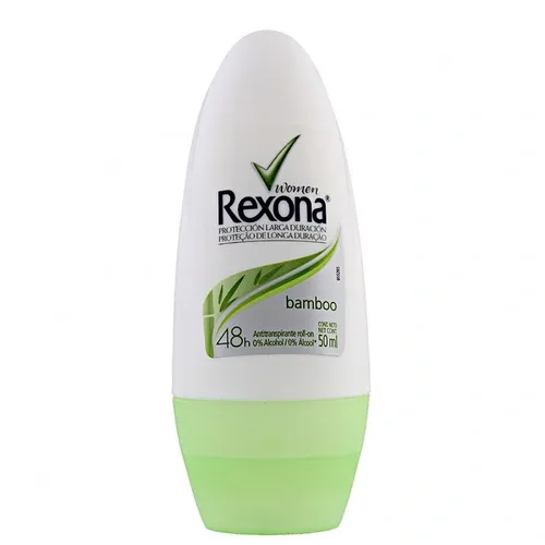 DESODORANTE REXONA ROL BAMBOO 50 G