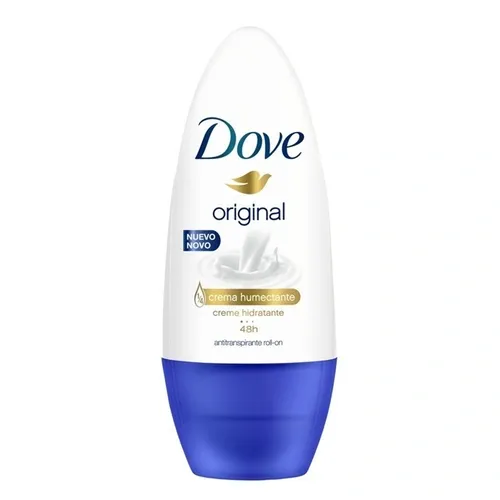 DESODORANTE DOVE ROL ORIGINAL 50ML