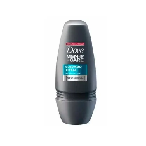 DESODORANTE DOVE ROLL MEN+CARE CLEAN COMFORT 50ML