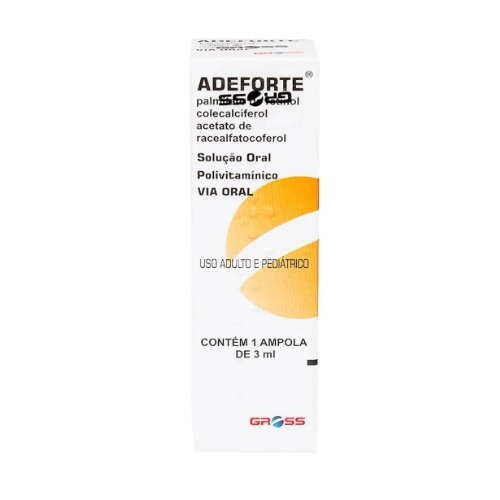 ADEFORTE AMP 3 ML