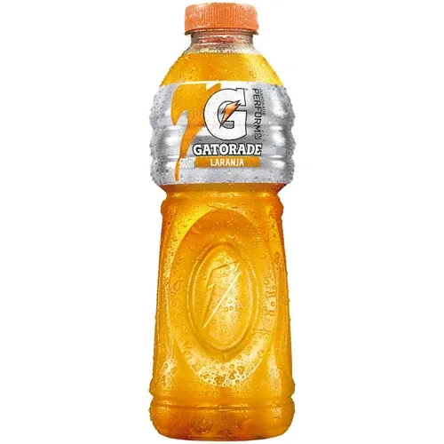 Gatorade Laranja 500Ml