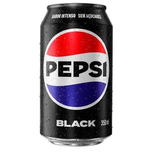 REFRIGERANTE PEPSI ZERO LATA 350ML