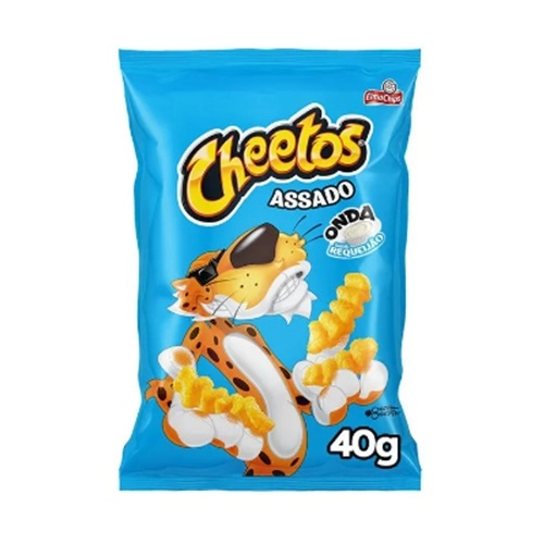 SALGADINHO CHEETOS ONDA REQ 40G