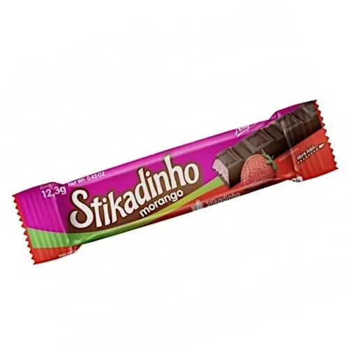 Chocolate Neug Stikadinho Mo 12,3G